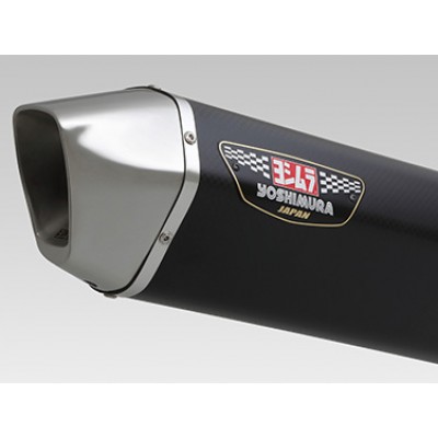 Yoshimura Japan Full System Metal Magic cover Stainless end Exhaust For Yamaha TMax 530 #170-389-C02C0