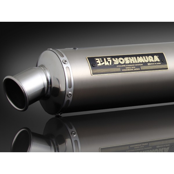 Yoshimura Japan Full System Titanium cover Exhaust For Honda CB400SB/SF #110-458-8280