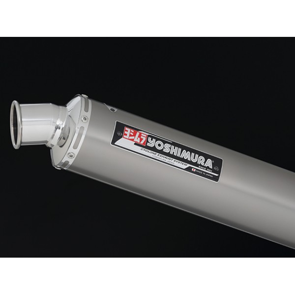Yoshimura Japan Full System Titanium cover Exhaust For Suzuki GSX-R1100/GSX-R750 #110-511-5280