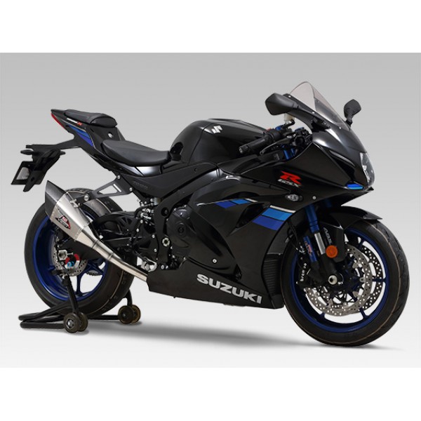 Yoshimura Japan Optional Exhaust Pipe For Suzuki GSX-R1000/R 2017-19 #194-50A-0010