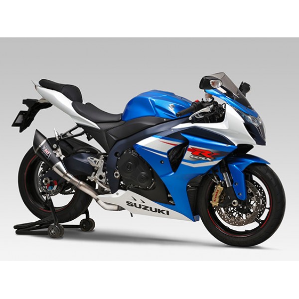 Yoshimura Japan Slip-On Metal Magic Suzuki GSX-R1000 2017-19 #1A0-519-5E20
