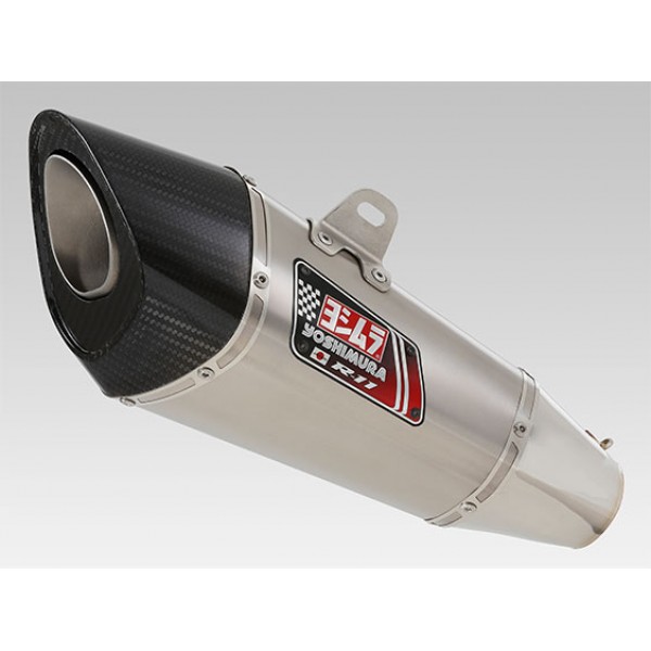 Yoshimura Japan Slip-On Titanium cover Suzuki GSX-R1000 2017-19 #1A0-519-5E50