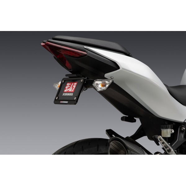 YOSHMURA FENDER ELIMINATOR KIT FOR KAWASAKI Z 500 / NINJA 500 2024 PART #  070BG147300