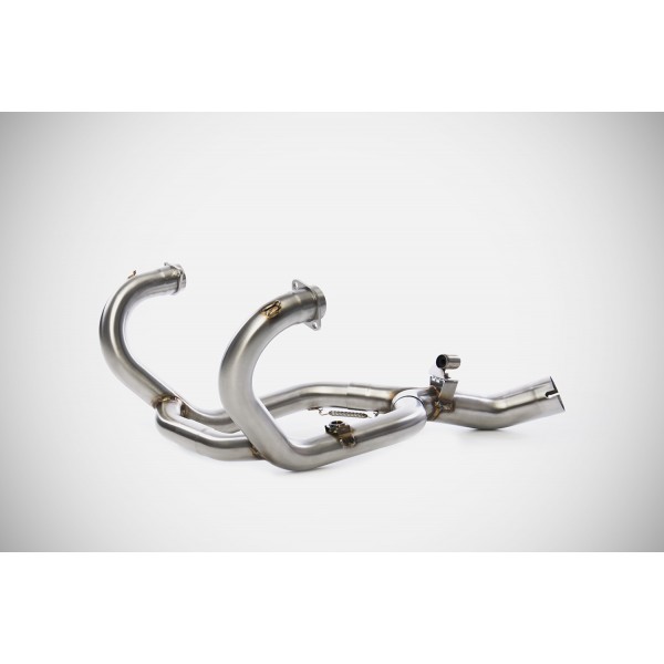 ZARD RACING STAINLESS STEEL HEADERS KIT FOR BMW R NINE T 2021-2023 PART # ZBW003S40R ZARD RACING STAINLESS STEEL HEADERS KIT FOR BMW R NINE T 2021-2023 PART # ZBW003S40R