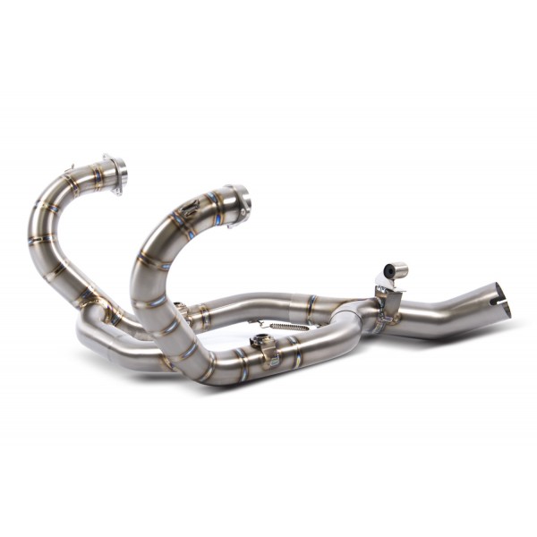 ZARD RACING STAINLESS STEEL HEADERS KIT FOR BMW R NINE T 2021-2023 PART # ZBW003S40R ZARD RACING STAINLESS STEEL HEADERS KIT FOR BMW R NINE T 2021-2023 PART # ZBW003S40R