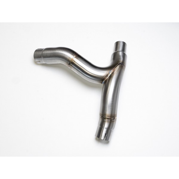 ZARD RACING STAINLESS STEEL HEADERS DECAT FOR DUCATI DESERTX 2021-2023 PART # ZDU133S40R