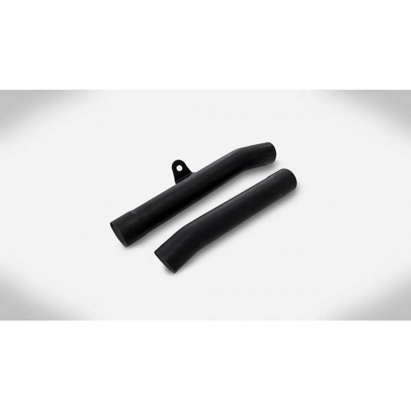 ZARD RACING STAINLESS STEEL REAR EXHAUST CONVERSION KIT FOR FULL KIT FOR TRIUMPH BONNEVILLE T120 2016-2020 PART # ZTP065S20R