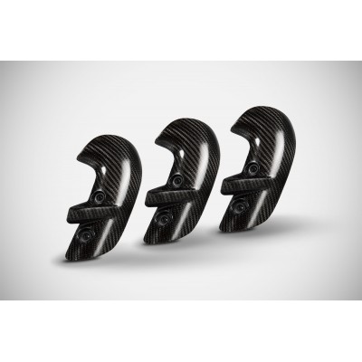 ZARD CARBON COVER FOR TRIUMPH ROCKET III 21-23 PART # ZTP502PC