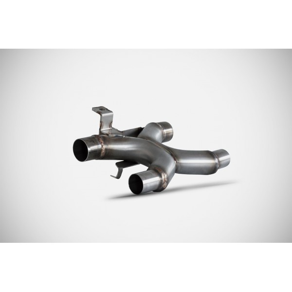 ZARD DECAT FOR TRIUMPH BONNEVILLE T100/T120 2021-2023 PART # ZTP018S30R