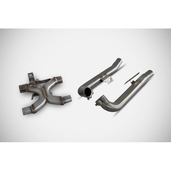 ZARD DECAT FOR TRIUMPH SPEED TWIN 900 21-23 PART # ZTP009S30R