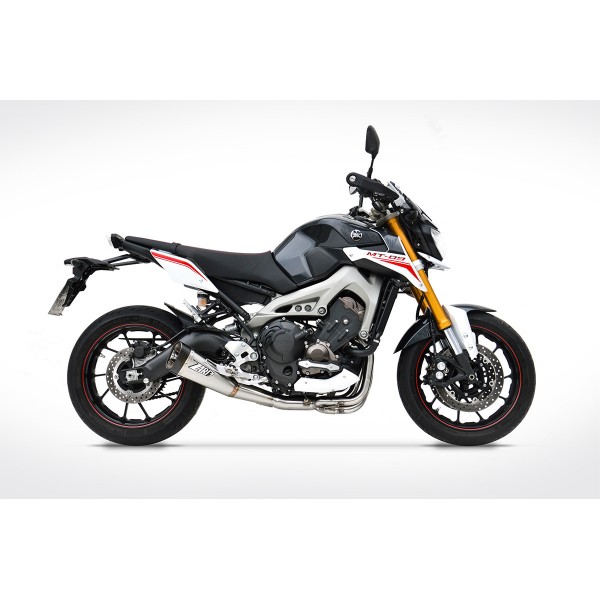ZARD FULL-KIT FOR YAMAHA MT 09 13-17 PART # ZYH096S00SSO
