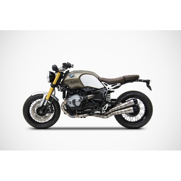 ZARD FULL KIT OVERLAP FOR BMW R NINE T 15-20 PART # ZBW529T00TAR