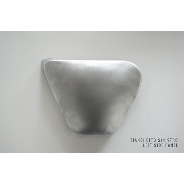 ZARD LEFT PANEL FOR TRIUMPH BONNEVILLE T120 16-23 PART # ZTP066F
