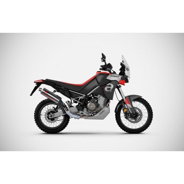 ZARD SAND SLIP-ON FOR APRILIA TUAREG 660 2022-2024 PART # ZAP003S10SSR