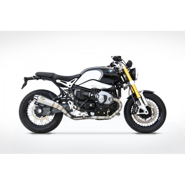 ZARD SLIP-ON & COLLECTORS FOR BMW R NINE T-1200 15_20 PART # ZBW526T10TAR