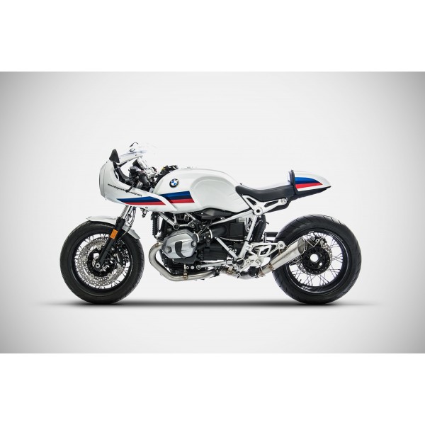 ZARD SLIP-ON GP FOR BMW R NINE T 1200 21-23 PART # ZBW013S10SSR