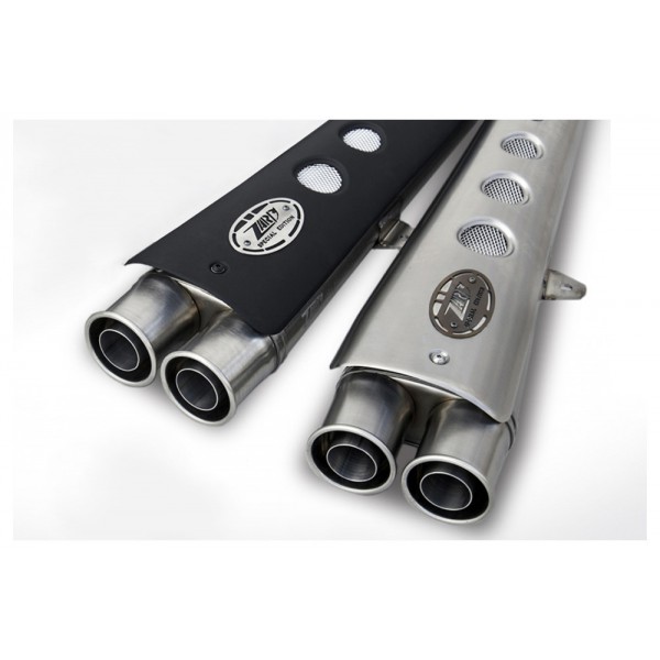 ZARD SPECIAL EDITION FULL KIT FOR TRIUMPH SCRAMBLER 900 2021-2023 PART # ZTP084S00SSR