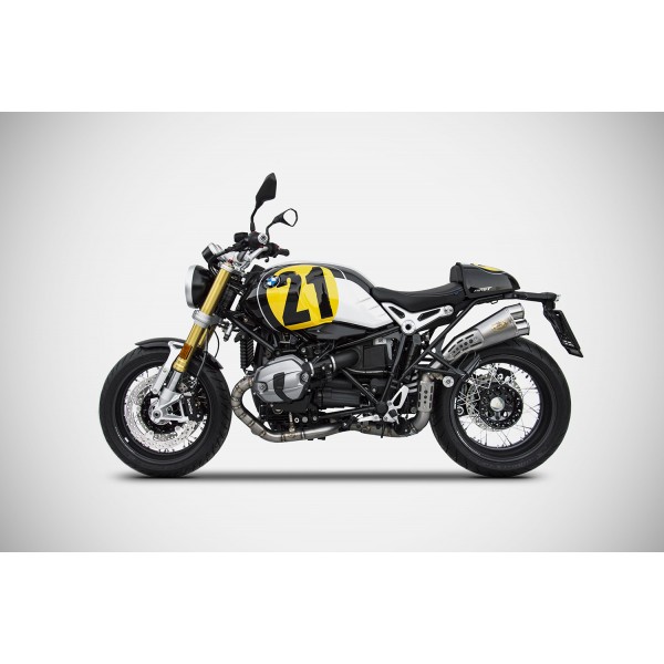 ZARD SPECIAL EDITION SLIP ON FOR BMW R NINE T 21-24 PART # ZBW009S10SSO