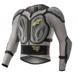 Alpinestars Bionic Action Vest Gray Protectors