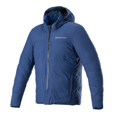 ALPINESTARS FROST DRYSTAR BLUE NAVY JACKET