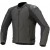ALPINESTARS GP PLUS R V3 LEATHER BLACK JACKET