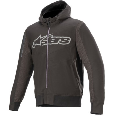 ALPINESTARS RHOD WINDSTOPPER BLACK JACKET