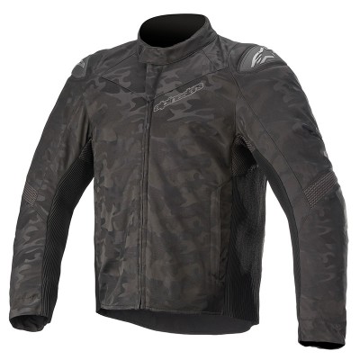 ALPINESTARS T-SP5 RIDEKNIT BLACK CAMO JACKET