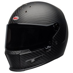 Bell Eliminator Carbon Mett Black  Helmet