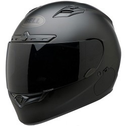 Bell  Qualifier Dlx Blackoutmatt  Helmet 