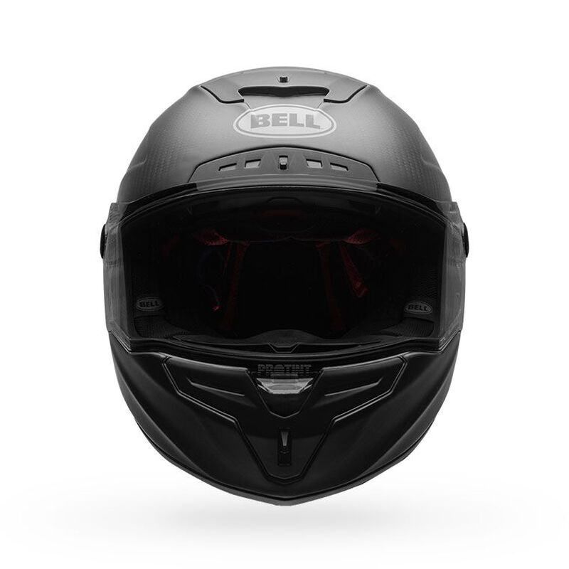 Bell Race Star Dlx Flex Matte Black Helmet