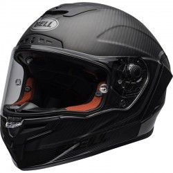 Bell  Race Star Flex Dlx Rsd Velocity Black Helmet