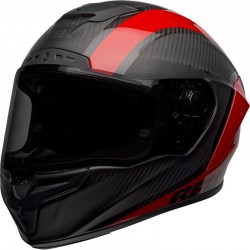 Bell  Race Star Flex Dlx Tantrum2 Red Helmet 