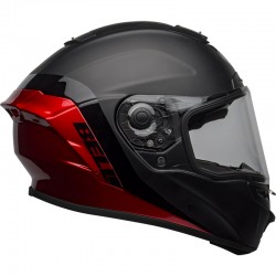 Bell  Star Dlx Mips Shockwave  Black Red Helmet