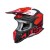 JUST-1 J18-F HEXA RED HELMET