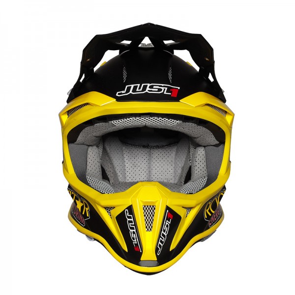 JUST-1 J18 MIPS ROCKSTAR MATT HELMET