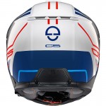 Schuberth C5 Master Modular Blue Helmet