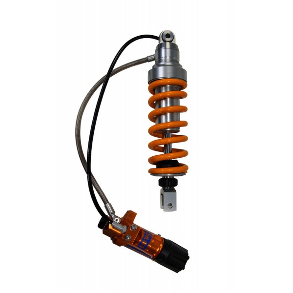 OHLINS STX 46 ADVENTURE SHOCK ABSORBER FOR HONDA XL750 TRANSALP 2023-2024 PART # HO 651