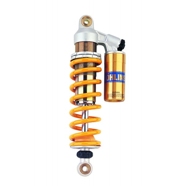 OHLINS STX 46 STREET SHOCK ABSORBER FOR TRIUMPH SCRAMBLER 400 X 2024-2025 PART # TR 420