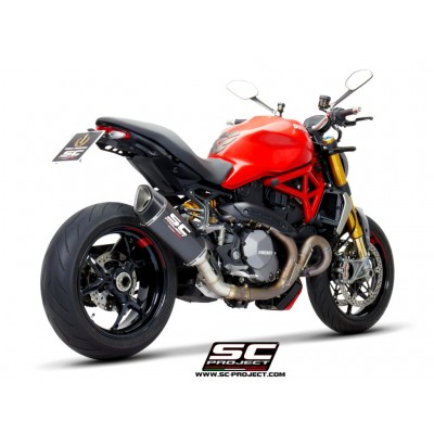 SCプロジェクト ムルティストラーダ1200/S 2015-2017