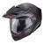 SCORPION ADX-2 CARRERA MODULAR BLACK RED HELMET