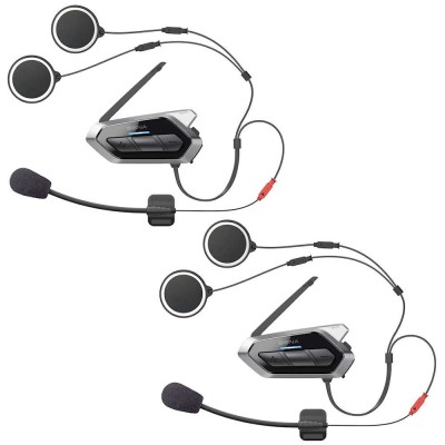 Sena 50r Double Pack With Mesh Intercom 2.0 Communication System