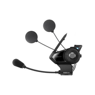 Sena 30k Motorcycle Bluetooth Mesh 2.0 Single Intercom Communication System