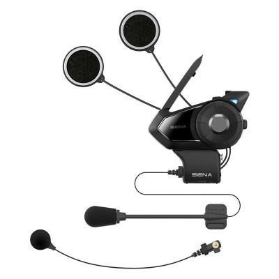 Sena 30k Motorcycle Bluetooth Mesh 2.0 Double Intercom Communication System