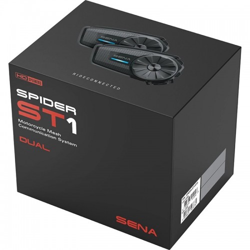 Sena Spider St1 Duo Intercom Communication System