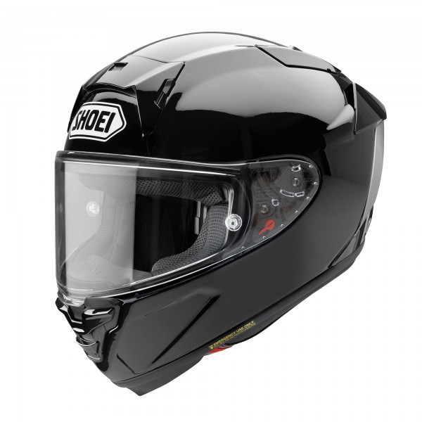 SHOEI X-SPR PRO BLACK HELMET