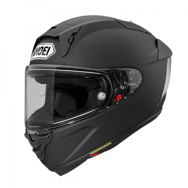 SHOEI X-SPR PRO BLACK MATT HELMET