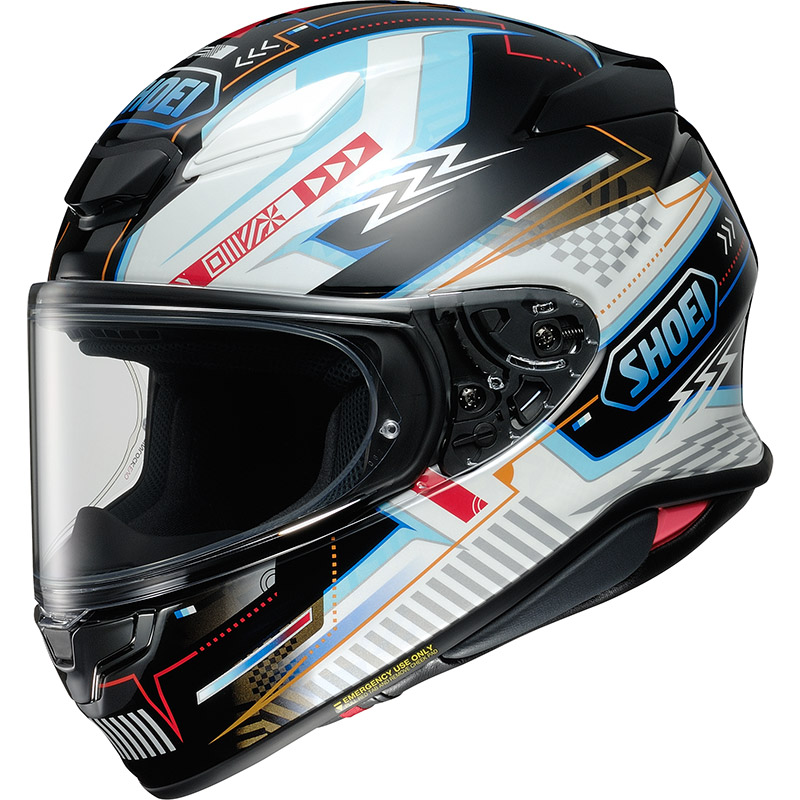 Casco nxr shoei best sale
