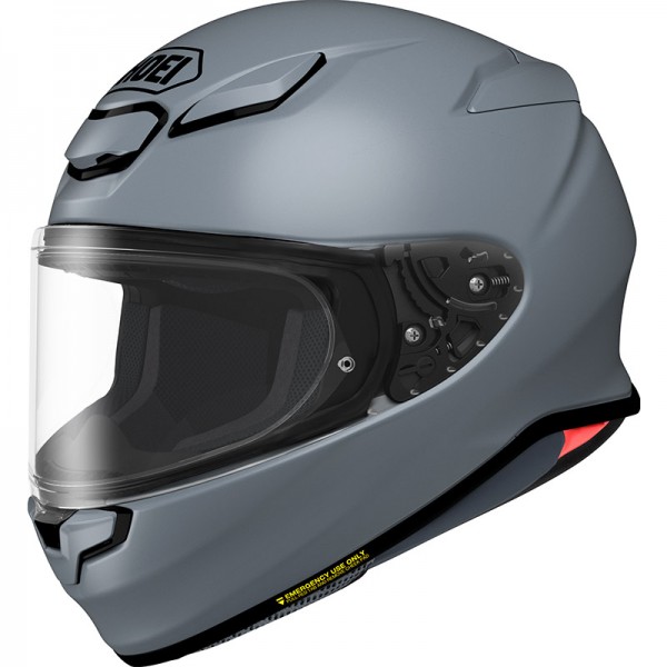 SHOEI NXR 2 BASALT GREY HELMET