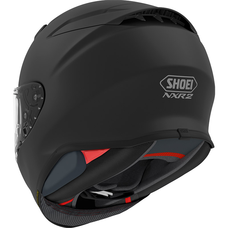 Shoei NXR 2 Matt Black Helmet