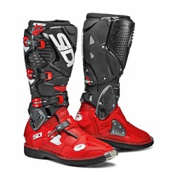 SIDI Crossfire 3 OffRoad Red Black Boots